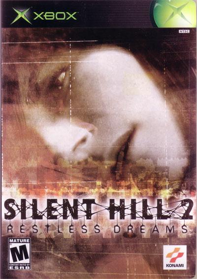Silent Hill 2 - Xbox