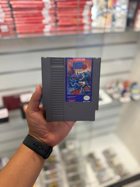 Mega Man 3 (Loose) - NES