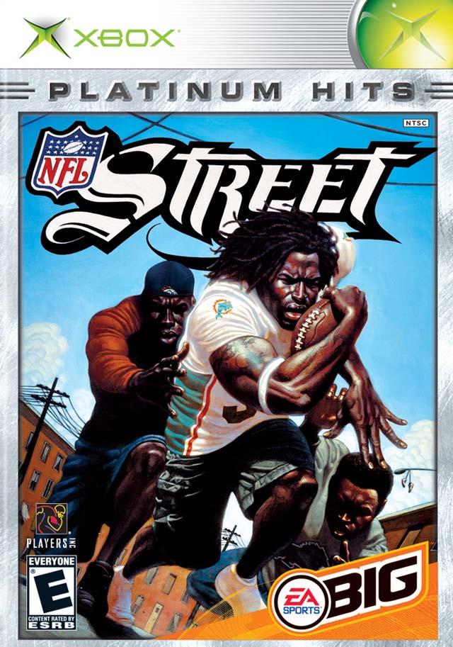 NFL Street [Platinum Hits] - Xbox