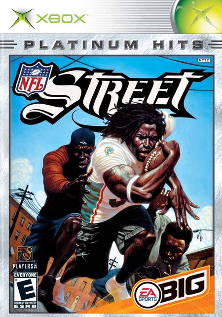 NFL Street [Platinum Hits] - Xbox
