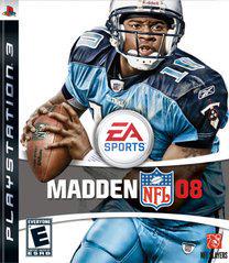 The Garage - Madden 2008 - Video Game - Playstation 3