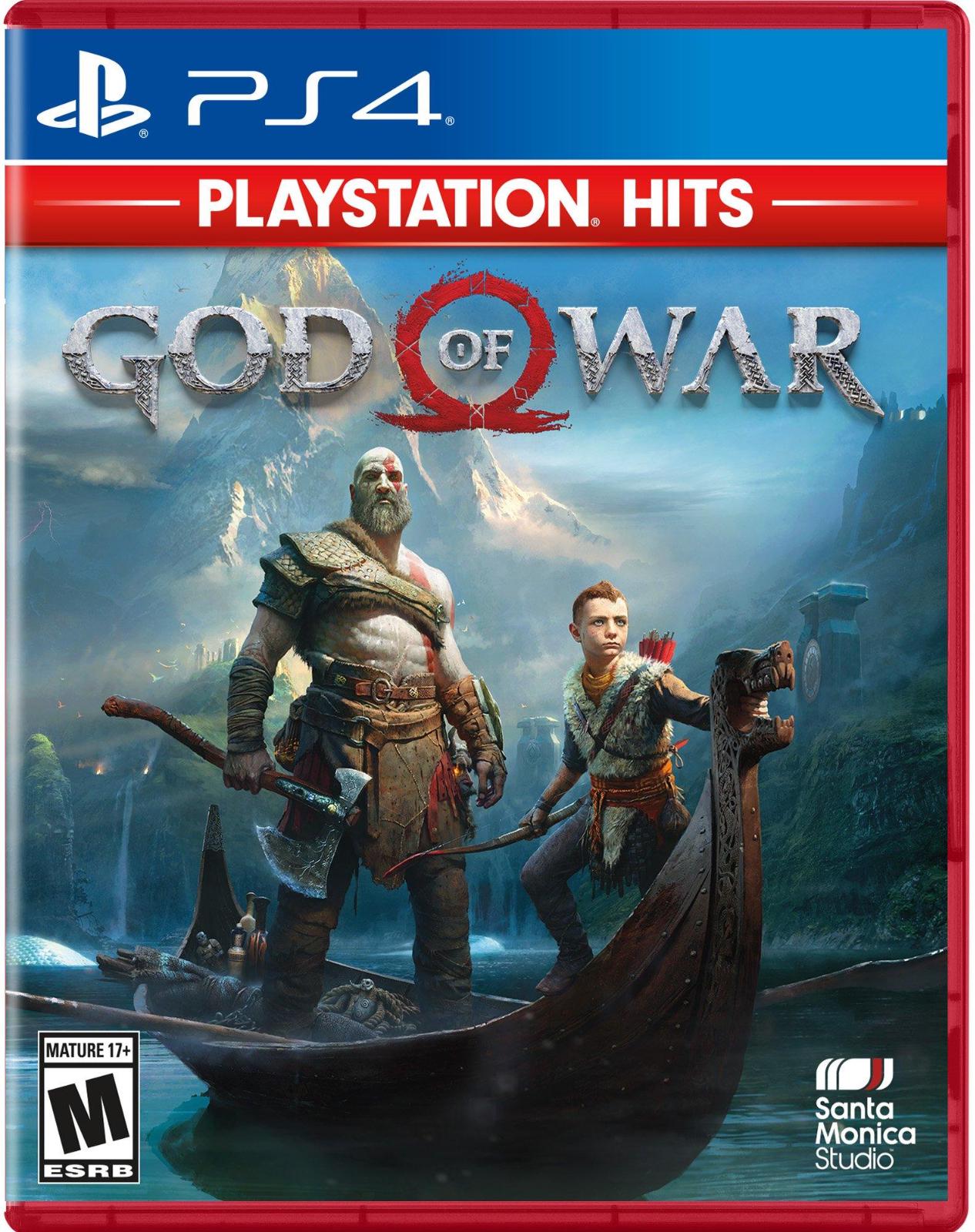 God of War [Playstation Hits] - Playstation 4