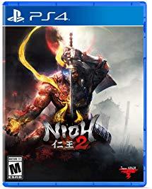 The Garage - Nioh 2 - Video Game - Playstation 4