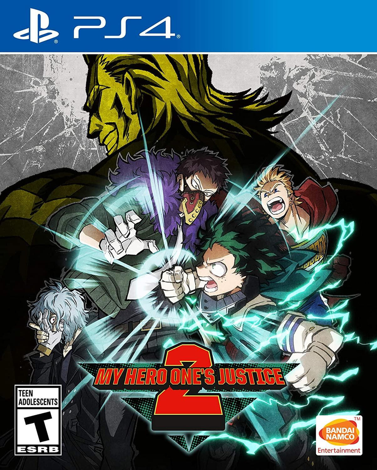 The Garage - My Hero One's Justice 2 - Video Game - Playstation 4