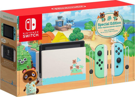 Nintendo Switch Animal Crossing: New Horizons Edition - Nintendo Switch
