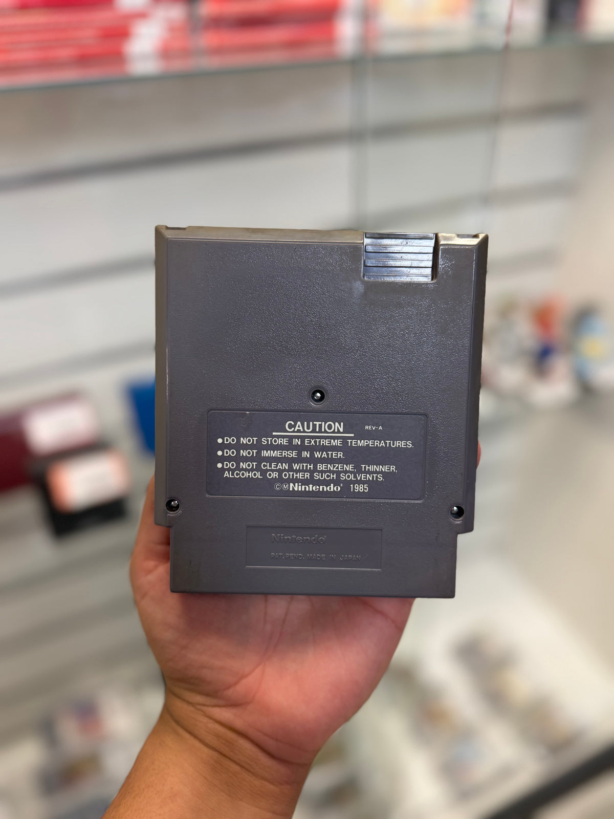 Kabuki Quantum Fighter (Loose) - NES