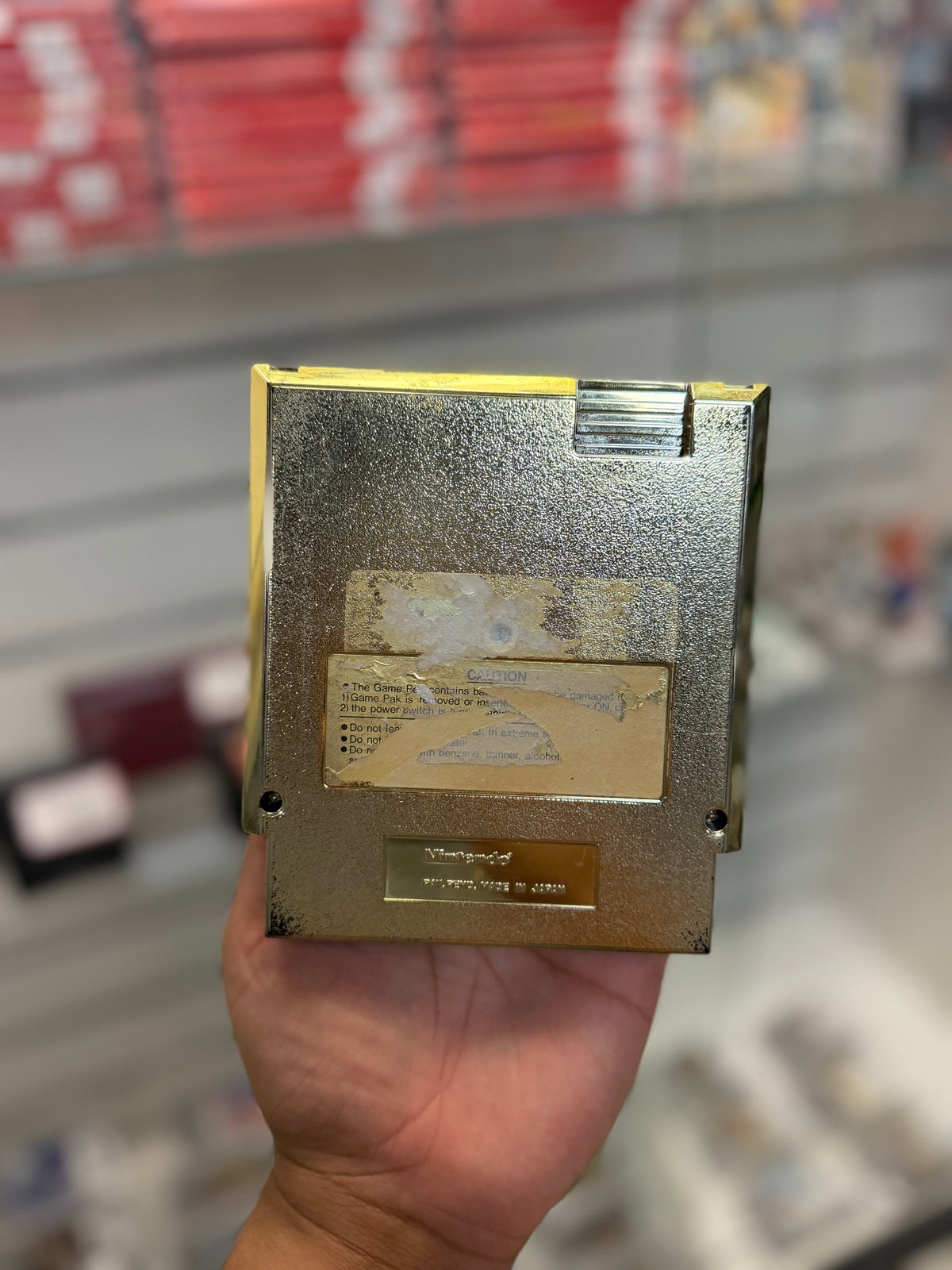 Legend of Zelda (Loose) - NES