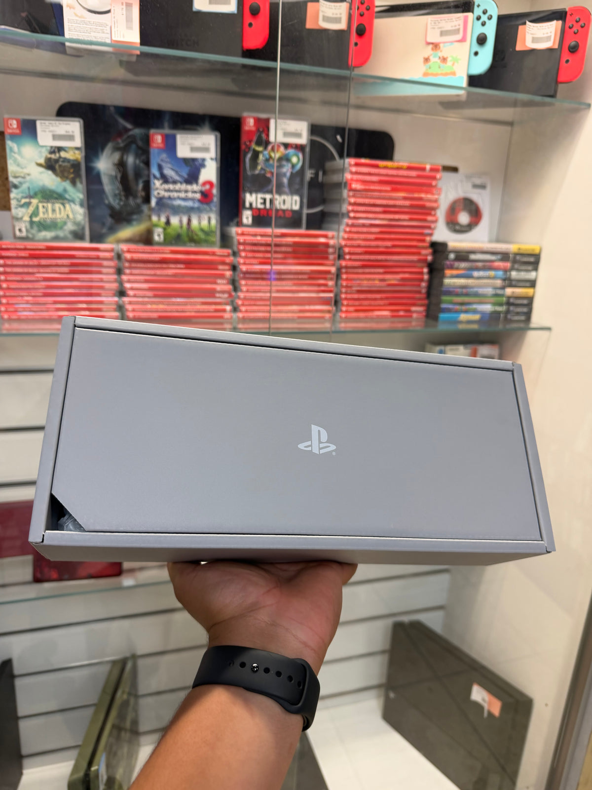 Playstation Portal (Complete) - Playstation 5
