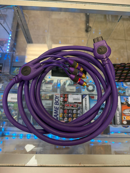 Monster S-Cable For Gamecube N64 SNES - Gamecube