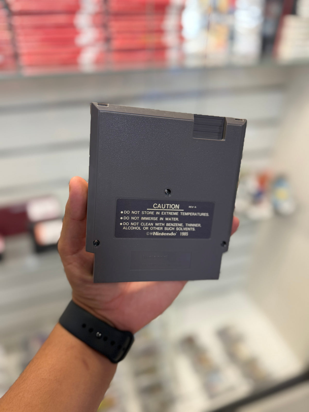 Mega Man 2 (Loose) - NES