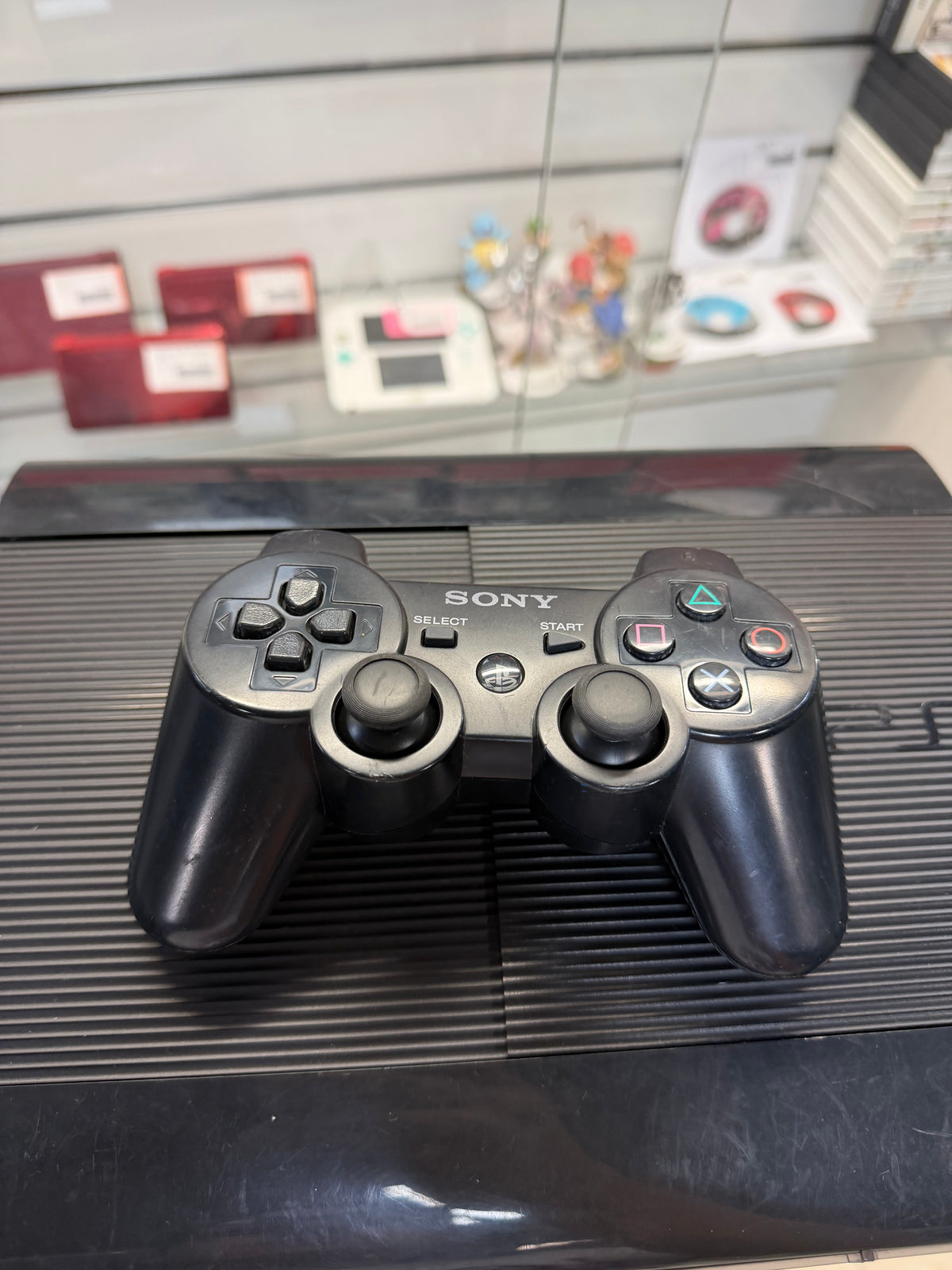 Playstation 3 Super Slim Console (500GB) - Playstation 3