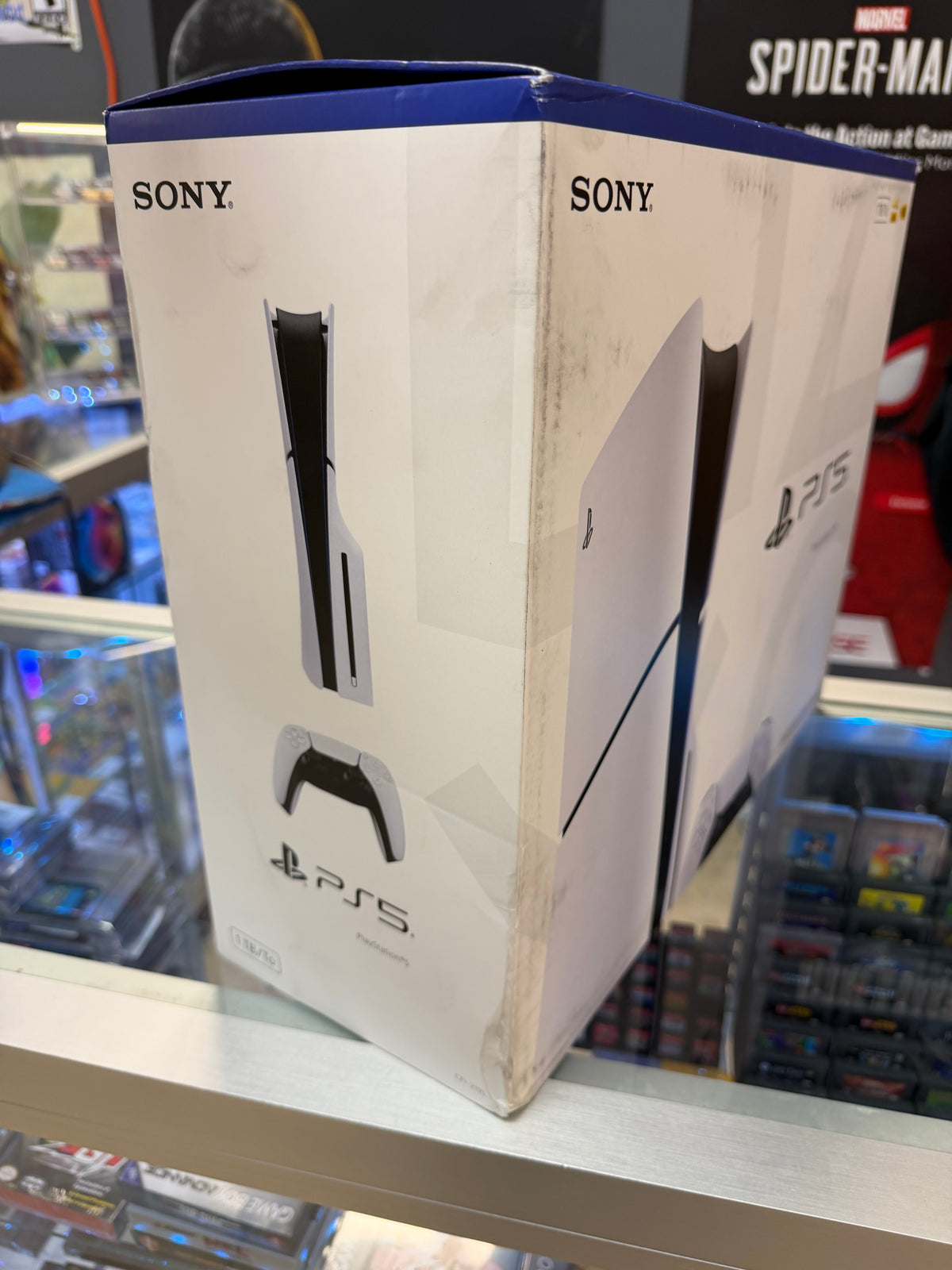 Playstation 5 Slim Disc Version (Brand New Sealed) - Playstation 5