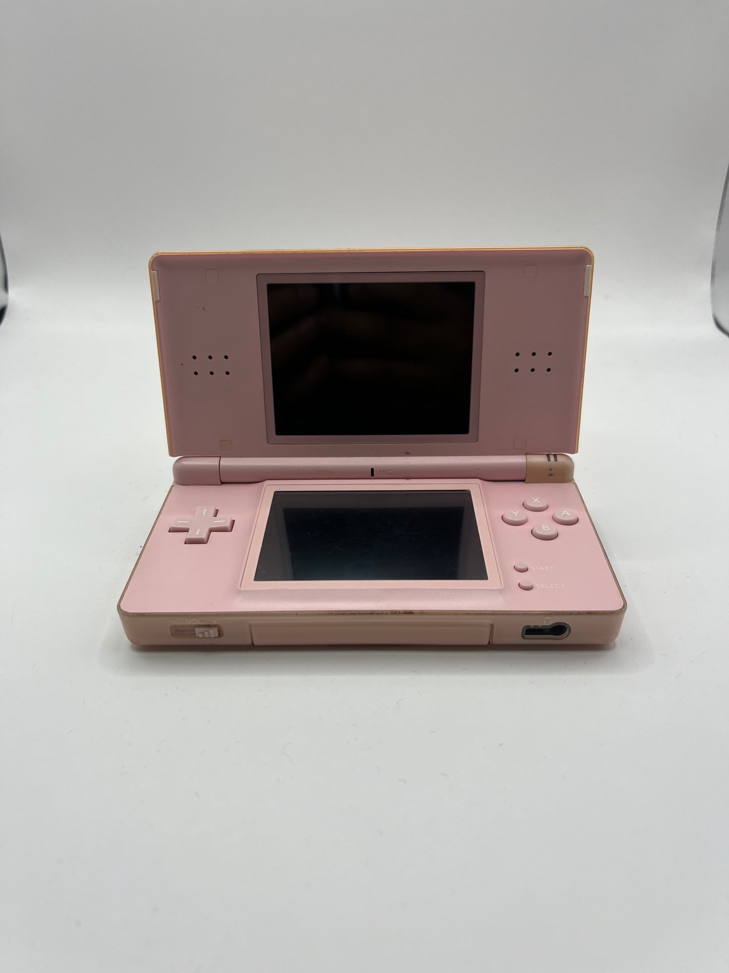 Nintendo DS Lite Coral Pink Handheld Console