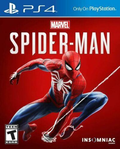 The Garage - Marvel Spider-Man [Not For Resale] - Video Game - Playstation 4