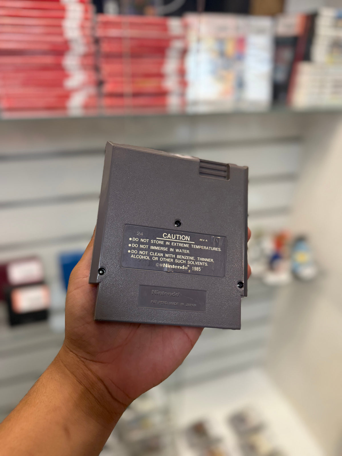 Castlevania (Loose) - NES