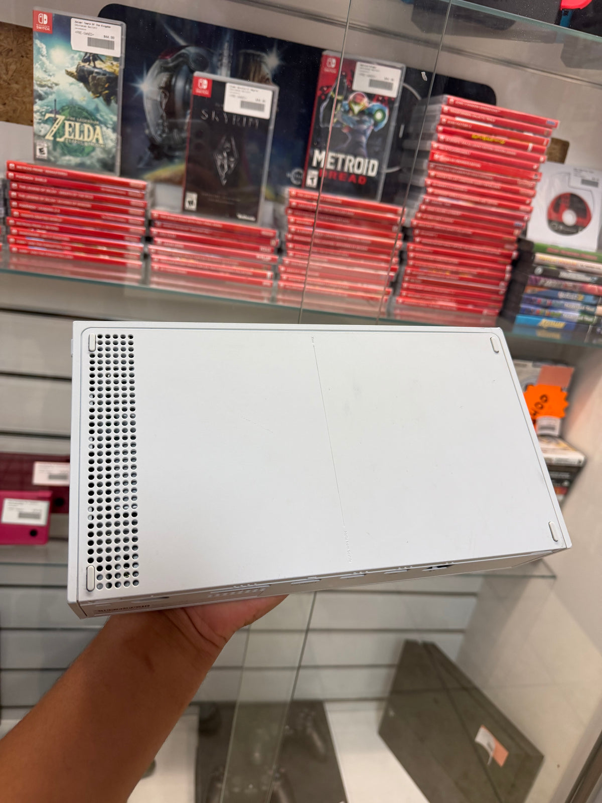 Xbox Series S (512GB) - Xbox Series X