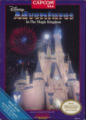 The Garage - Adventures in the Magic Kingdom - Video Game - NES
