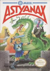 The Garage - Astyanax - Video Game - NES