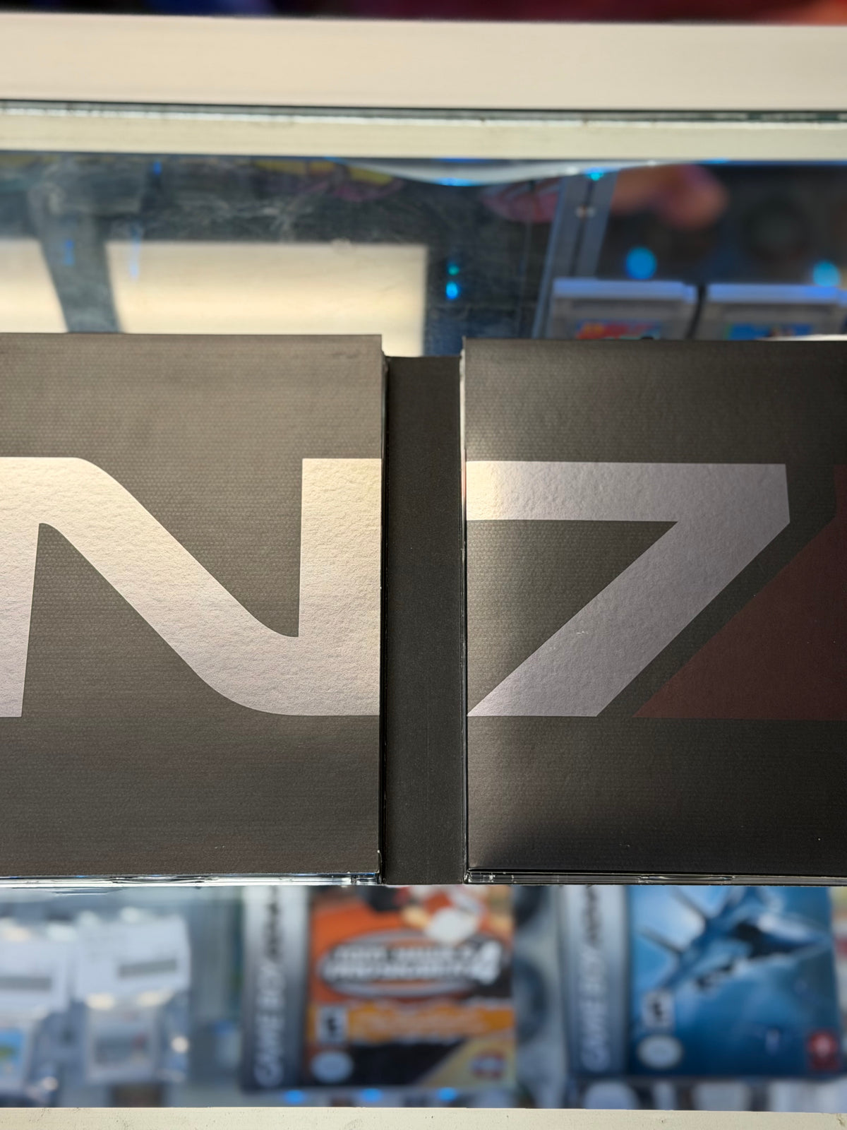 Mass Effect Trilogy (Complete) - Xbox 360