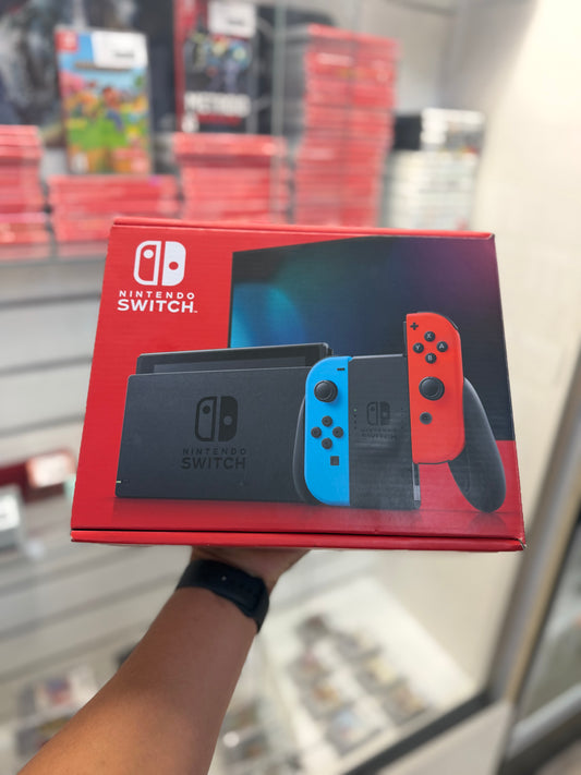 Nintendo Switch System (Brand New) - Nintendo Switch