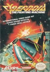 The Garage - Cybernoid The Fighting Machine - Video Game - NES