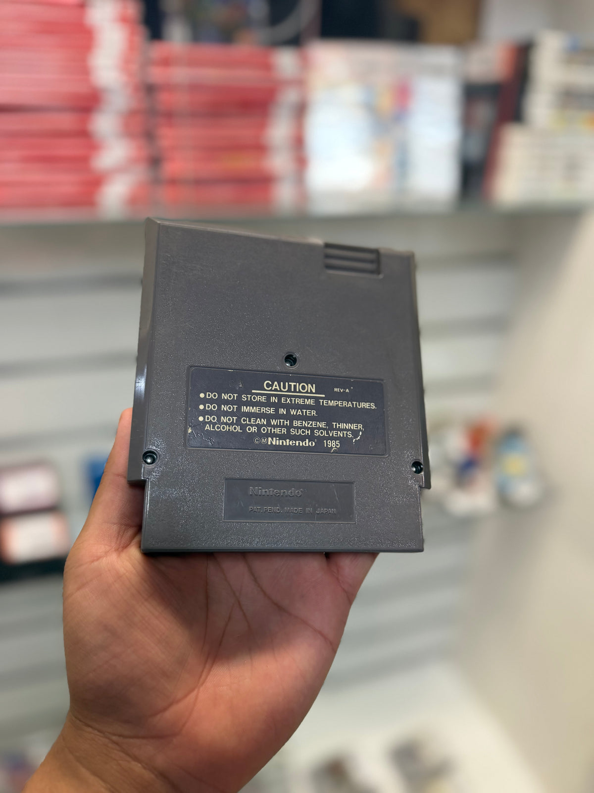 Teenage Mutant Ninja Turtles II (Loose) - NES