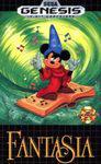 The Garage - Fantasia - Video Game - Sega Genesis