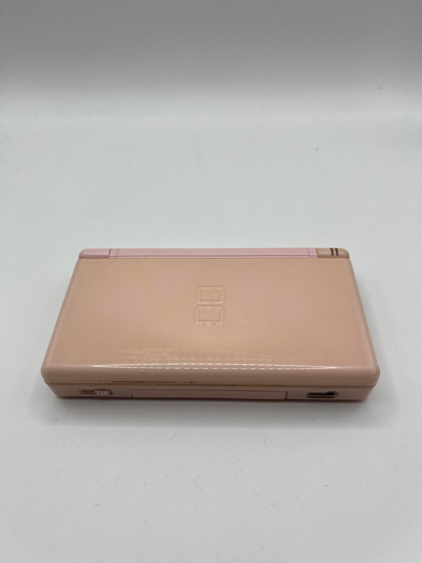 Nintendo DS Lite Coral Pink Handheld Console