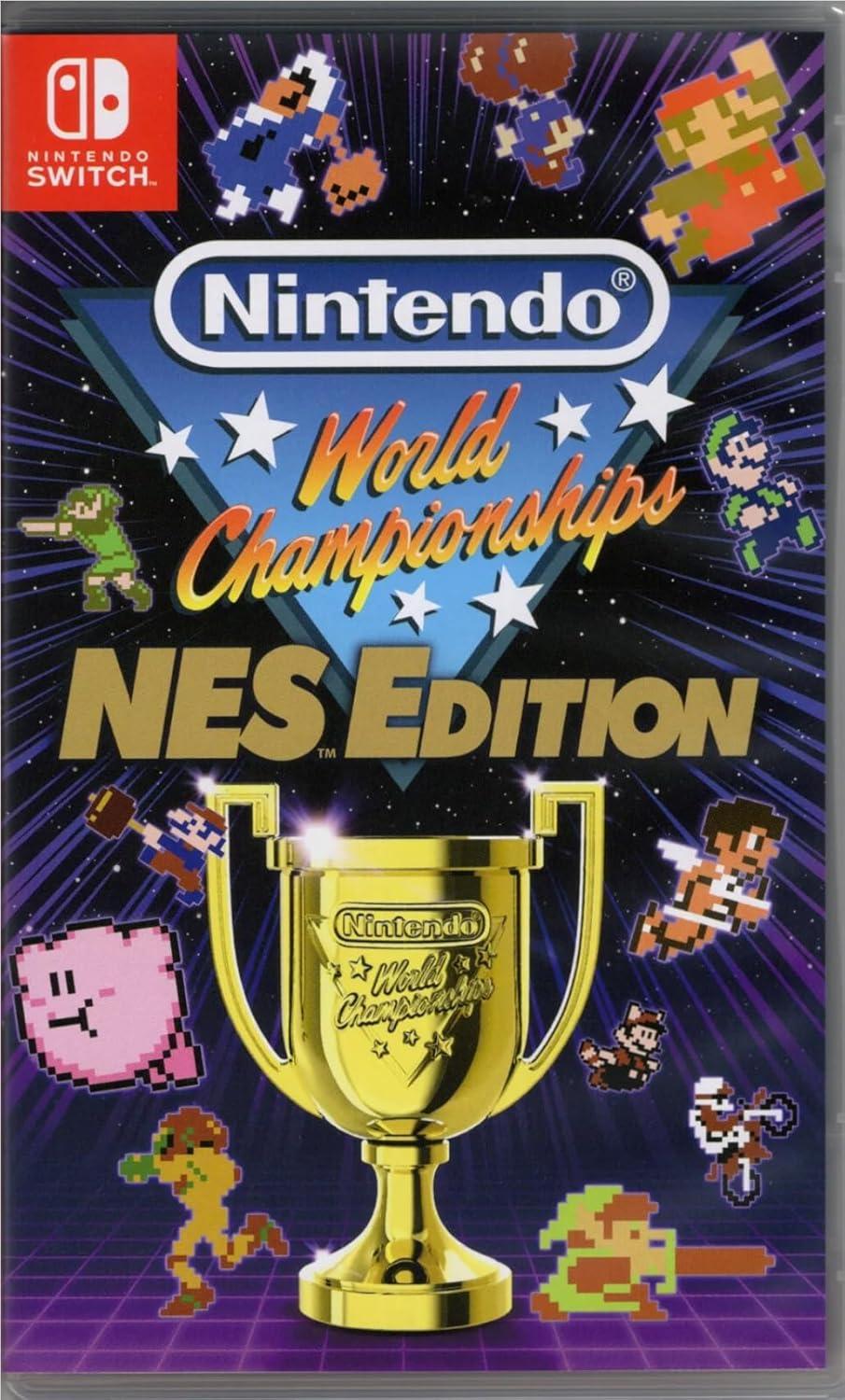 Nintendo World Championships: NES Edition - Nintendo Switch
