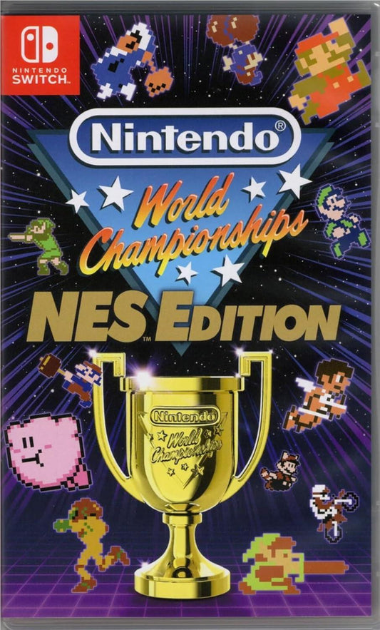 Nintendo World Championships: NES Edition - Nintendo Switch