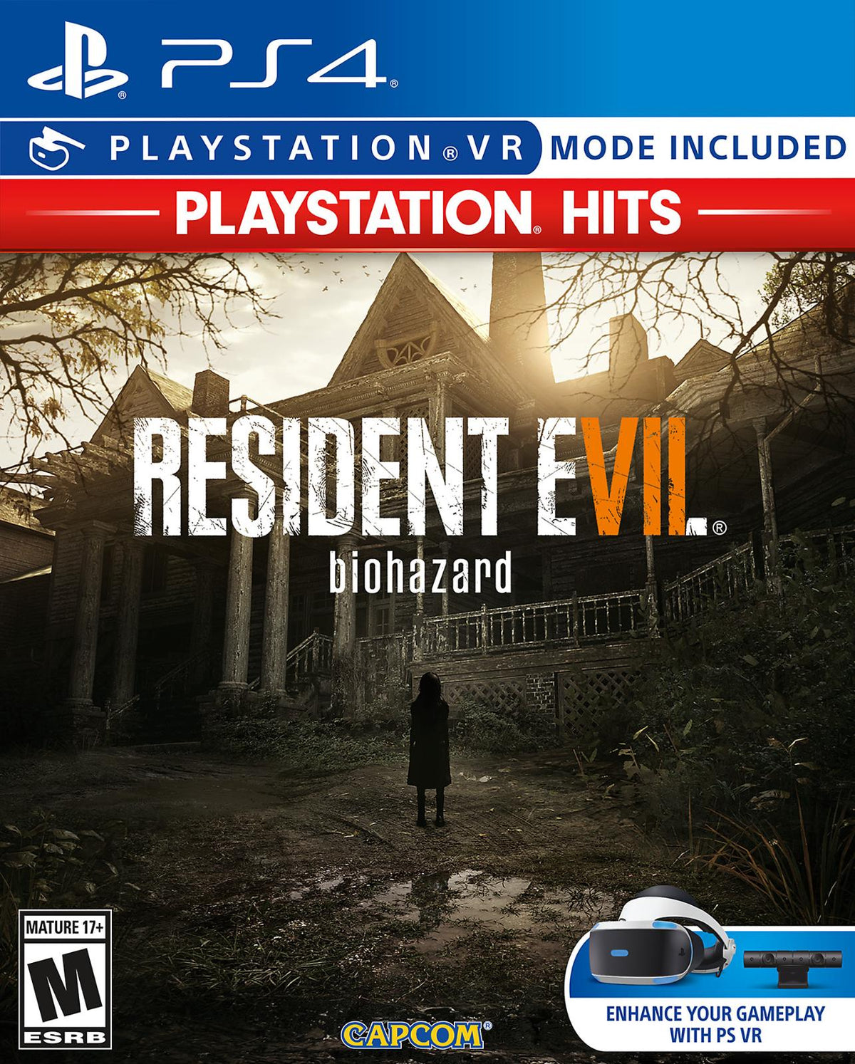 The Garage - Resident Evil 7 Biohazard [Playstation Hits] - Video Game - Playstation 4