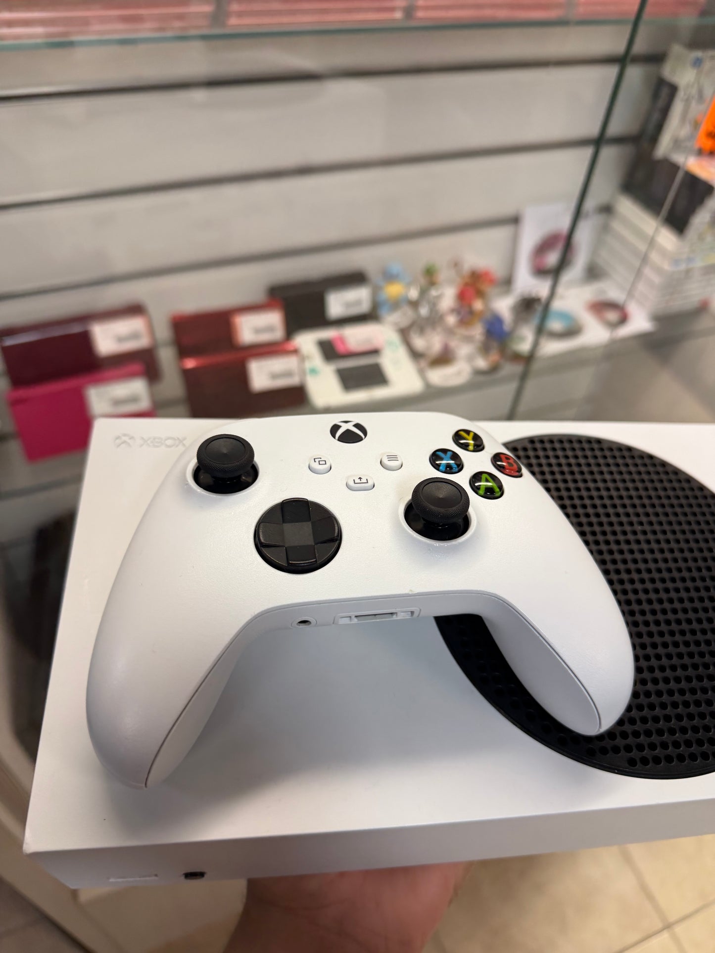 Xbox Series S (512GB) - Xbox Series X