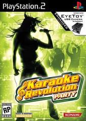 The Garage - Karaoke Revolution Party - Video Game - Playstation 2