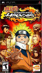 The Garage - Naruto Ultimate Ninja Heroes - Video Game - PSP