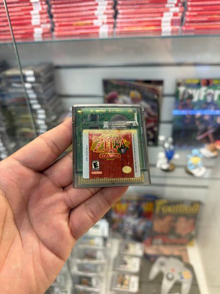 Zelda Oracle of Seasons (Loose) - GameBoy Color