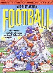 The Garage - Play Action Football - Video Game - NES