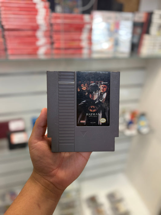 Batman Returns (Loose) - NES