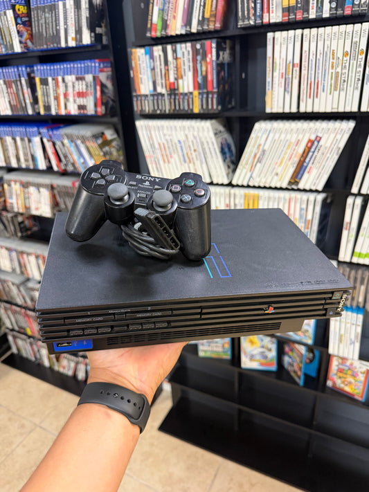 Playstation 2 System (Cosmetic Wear) - Playstation 2
