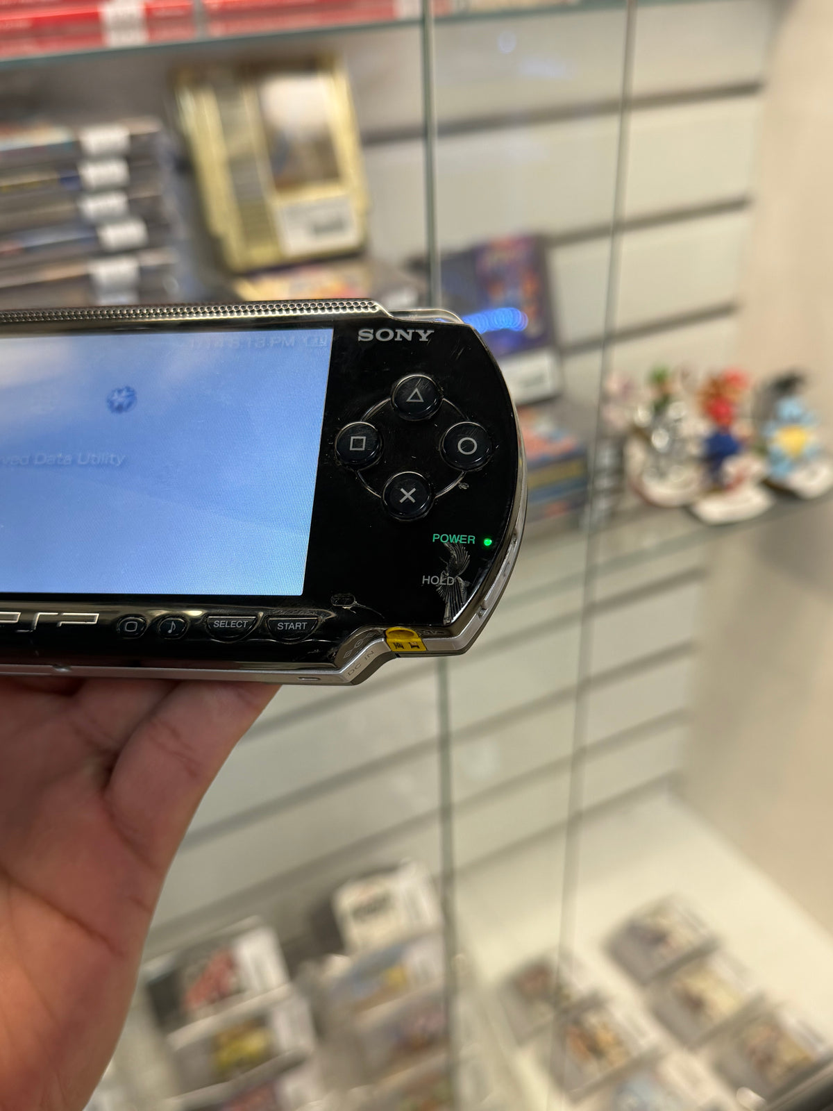Sony PSP 1000 Model (Cosmetic Wear) - PSP