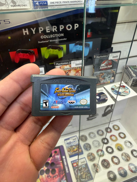 Super Robot Taisen Original Generation (Loose) - GameBoy Advance