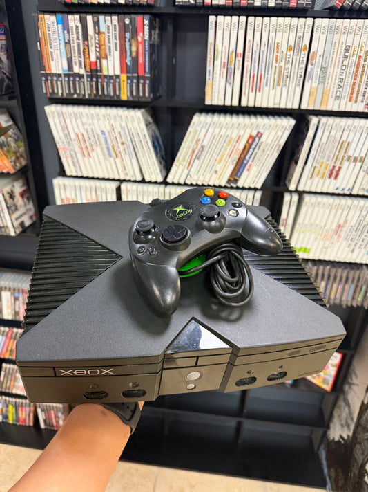Original Xbox Console (Cosmetic Wear) - Xbox