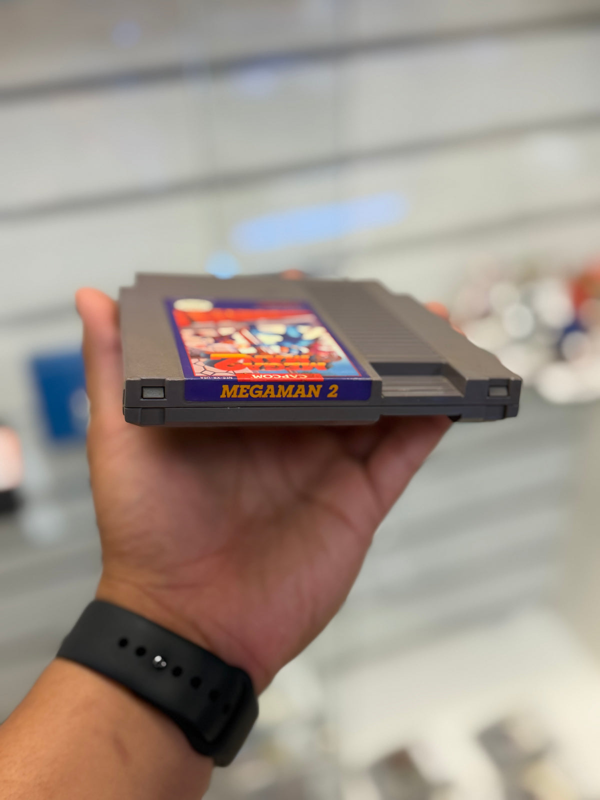 Mega Man 2 (Loose) - NES