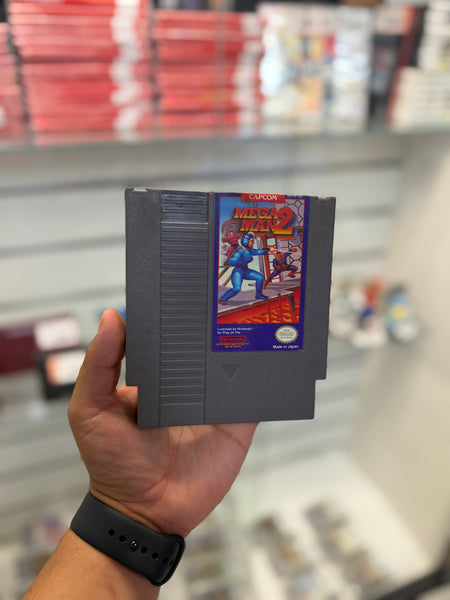 Mega Man 2 (Loose) - NES