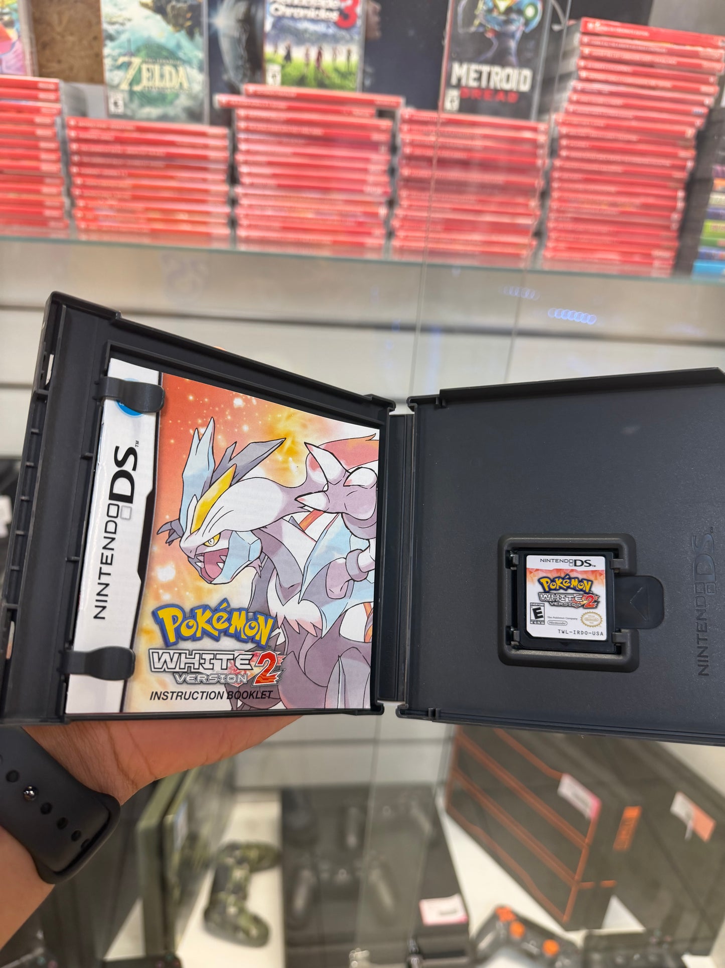 Pokemon White 2 (CIB) - Nintendo DS
