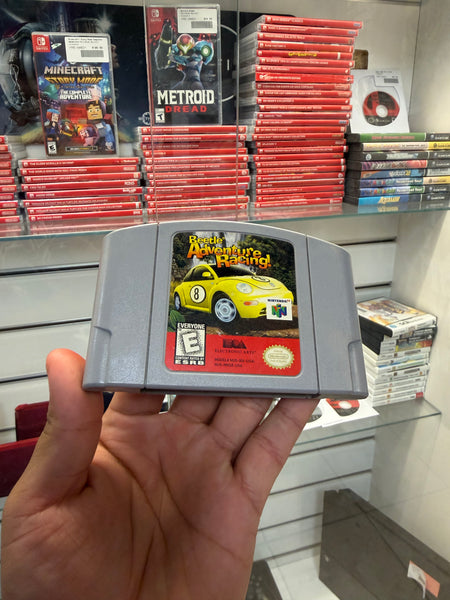 Beetle Adventure Racing (Loose) - Nintendo 64