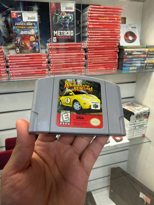 Beetle Adventure Racing (Loose) - Nintendo 64