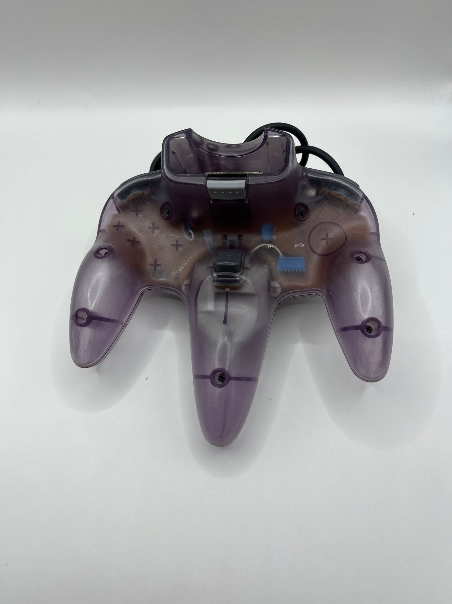 Nintendo N64 Atomic Purple Official Controller