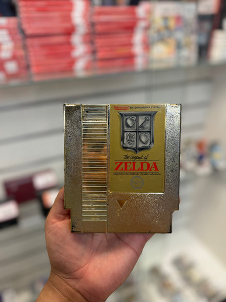 Legend of Zelda (Loose) - NES