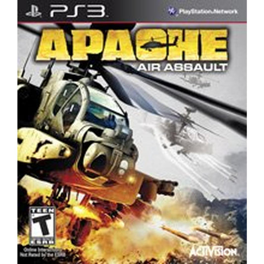 Apache Air Assault - PlayStation 3