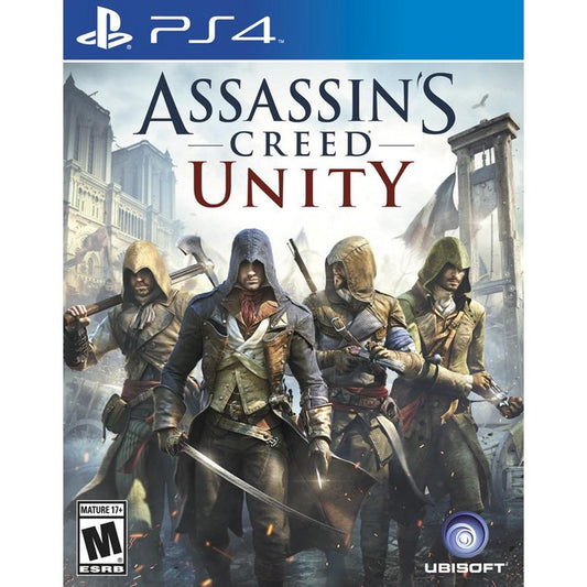 Assassin's Creed Unity - Sony PlayStation 4 (PS4)